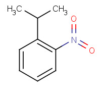 6526-72-3 2-NITROCUMENE chemical structure