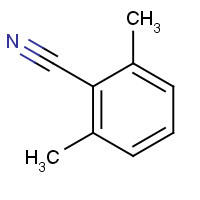 6575-13-9 2,6-DIMETHYLBENZONITRILE chemical structure