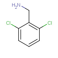 6575-27-5 2,6-Dichlorobenzylamine chemical structure