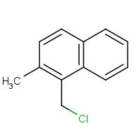 6626-23-9 1-CHLOROMETHYL-2-METHYLNAPHTHALENE chemical structure