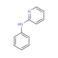 6631-37-4 2-ANILINOPYRIDINE chemical structure