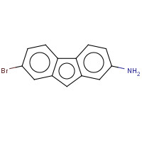 6638-60-4 2-Amino-7-bromofluorene chemical structure