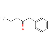 6683-92-7 1-PHENYL-2-PENTANONE chemical structure