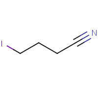 6727-73-7 G-IODOBUTYRONITRILE chemical structure