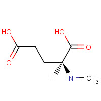 6753-62-4 H-L-MEGLU-OH HCL chemical structure