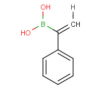 6783-05-7 E-PHENYLETHENYLBORONIC ACID chemical structure