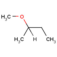 6795-87-5 SEC-BUTYL METHYL ETHER chemical structure