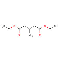 6829-42-1 DIETHYL-3-METHYLGLUTARATE chemical structure