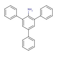 6864-20-6 2,4,6-TRIPHENYLANILINE chemical structure