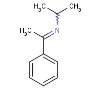 6907-73-9 N-(A-METHYLBENZYLIDENE)ISOPROPYLAMINE chemical structure