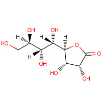 6968-62-3 ALPHA,BETA-GLUCOOCTANOIC GAMMA-LACTONE chemical structure