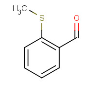 7022-45-9 2-(METHYLTHIO) BENZALDEHYDE chemical structure