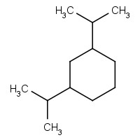 7045-70-7 1,3-DIISOPROPYLCYCLOHEXANE chemical structure