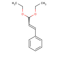 7148-78-9 CINNAMALDEHYDE DIETHYL ACETAL chemical structure