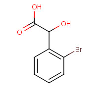7157-15-5 2-BROMOMANDELIC ACID chemical structure