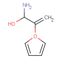 7187-01-1 2-FURANACRYLONITRILE chemical structure