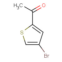 7209-11-2 1-(4-BROMO-2-THIENYL)ETHAN-1-ONE chemical structure