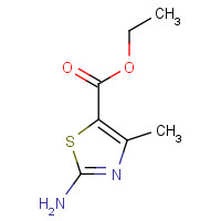 7210-76-6 Ethyl 2-amino-4-methylthiazole-5-carboxylate chemical structure