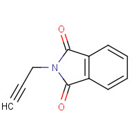 7223-50-9 N-PROPARGYLPHTHALIMIDE chemical structure