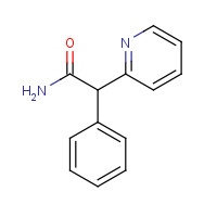 7251-52-7 Phenyl-(2-pyridyl)acetamide chemical structure