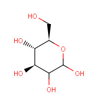 7282-81-7 ALPHA-D-(+)-TALOSE chemical structure