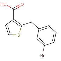 7312-24-5 5-BROMOBENZO[B]THIOPHENE-3-CARBOXYLIC ACID chemical structure