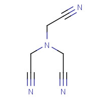 7327-60-8 2,2',2''-Nitrilotriacetonitrile chemical structure