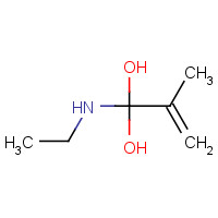 7370-88-9 N-ETHYLMETHACRYLAMIDE chemical structure