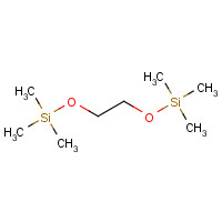 7381-30-8 1,2-Bis(trimethylsilyloxy)ethane chemical structure
