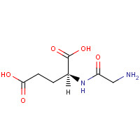 7412-78-4 GLYCYL-L-GLUTAMIC ACID chemical structure