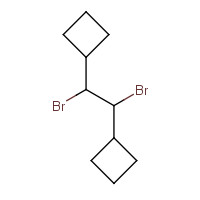 7429-37-0 TRANS-1,2-DIBROMOCYCLOHEXANE chemical structure
