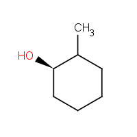 7443-70-1 CIS-2-METHYLCYCLOHEXANOL chemical structure