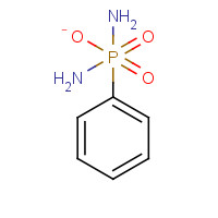 7450-69-3 PHENYLPHOSPHORODIAMIDATE chemical structure
