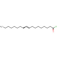 7459-35-0 ELAIDOYL CHLORIDE chemical structure