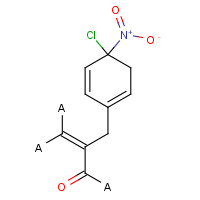 7497-60-1 4-CHLORO-4'-NITROBENZOPHENONE chemical structure