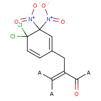 7498-65-9 4,4'-DICHLORO-3,3'-DINITROBENZOPHENONE chemical structure