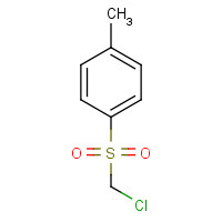 7569-26-8 P-TOLUENESULFONYLMETHYL CHLORIDE chemical structure