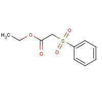 7605-30-3 PHENYLSULFONYLACETIC ACID ETHYL ESTER chemical structure