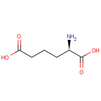 7620-28-2 D-2-Aminoadipic acid chemical structure