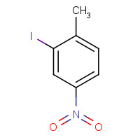 7745-92-8 2-Iodo-4-nitrotoluene chemical structure