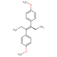 7773-34-4 DIETHYLSTILBESTROL DIMETHYL ETHER chemical structure