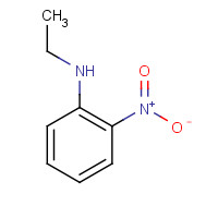 10112-15-9 N-ETHYL-2-NITROANILINE chemical structure