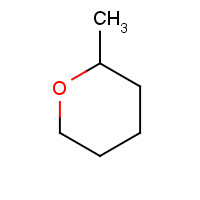10141-72-7 2-METHYLTETRAHYDROPYRAN chemical structure