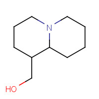 10159-79-2 OCTAHYDRO-2H-QUINOLIZIN-1-YLMETHANOL chemical structure