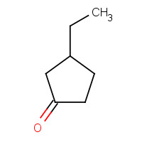 10264-55-8 3-ETHYLCYCLOPENTANONE chemical structure