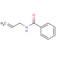 10283-95-1 N-ALLYLBENZAMIDE chemical structure