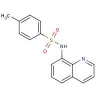 10304-39-9 8-(TOSYLAMINO)QUINOLINE chemical structure