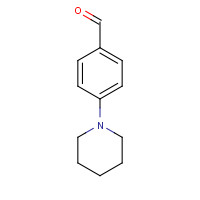 10338-57-5 4-PIPERIDIN-1-YL-BENZALDEHYDE chemical structure