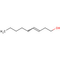 10340-23-5 CIS-3-NONEN-1-OL chemical structure
