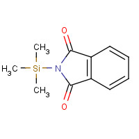 10416-67-8 N-TRIMETHYLSILYLPHTHALIMIDE chemical structure